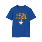 Cluckin Awesome-Shirt