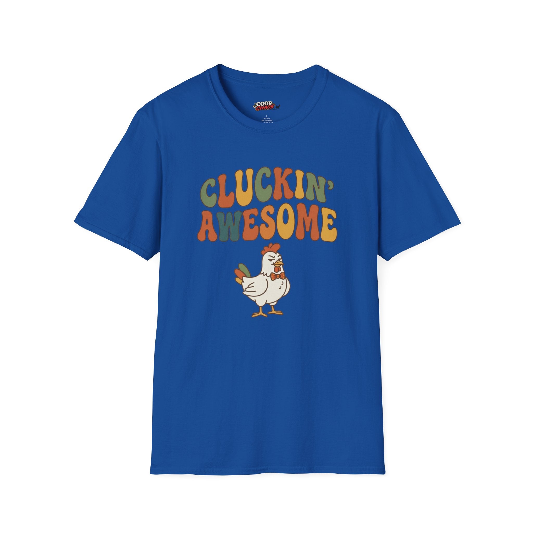 Cluckin Awesome-Shirt
