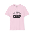 Life is better T-Shirt