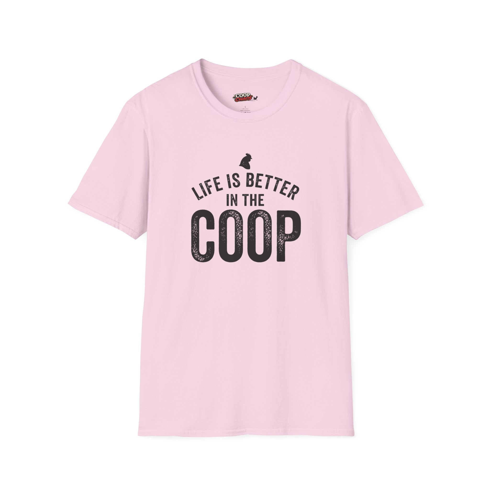 Life is better T-Shirt