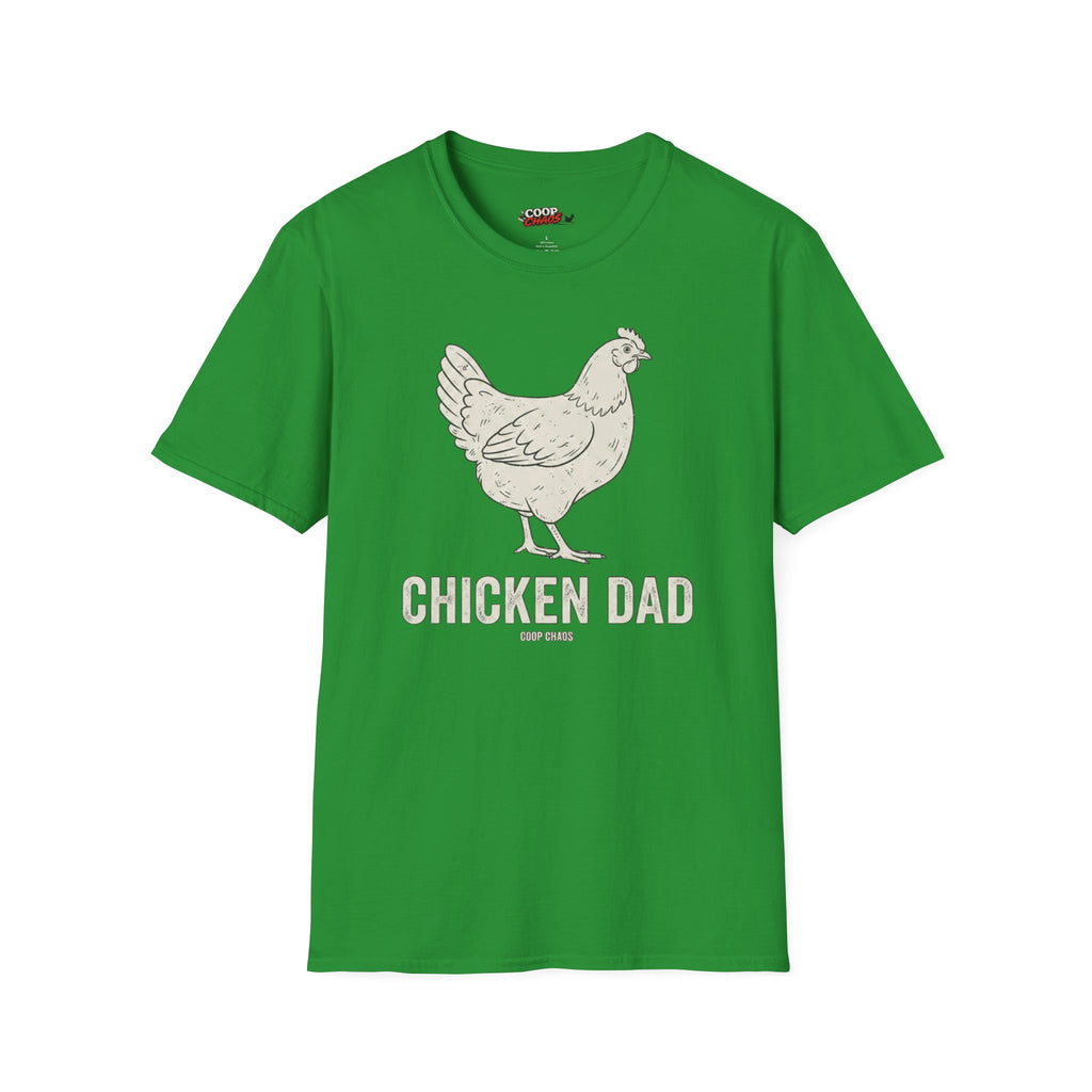 Chicken Dad T-Shirt