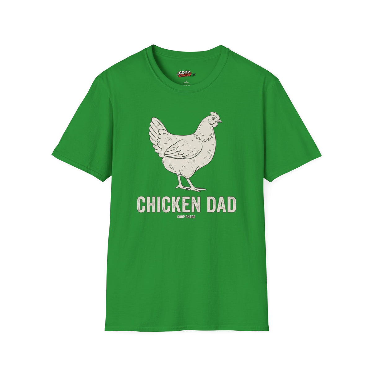 Chicken Dad T-Shirt