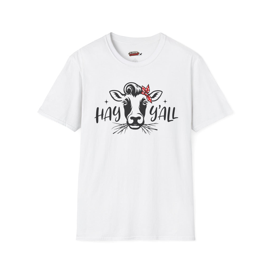Hay Y'all T-Shirt