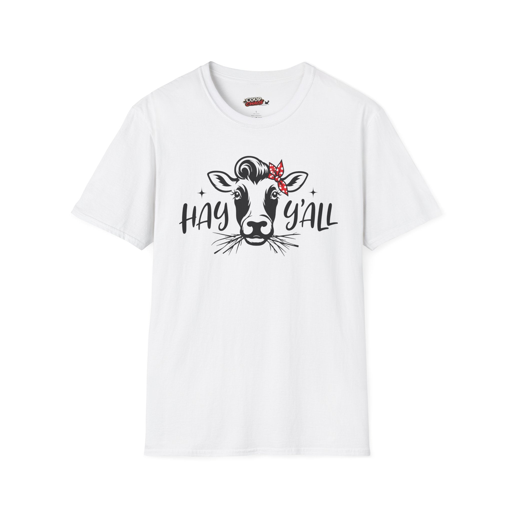 Hay Y'all T-Shirt