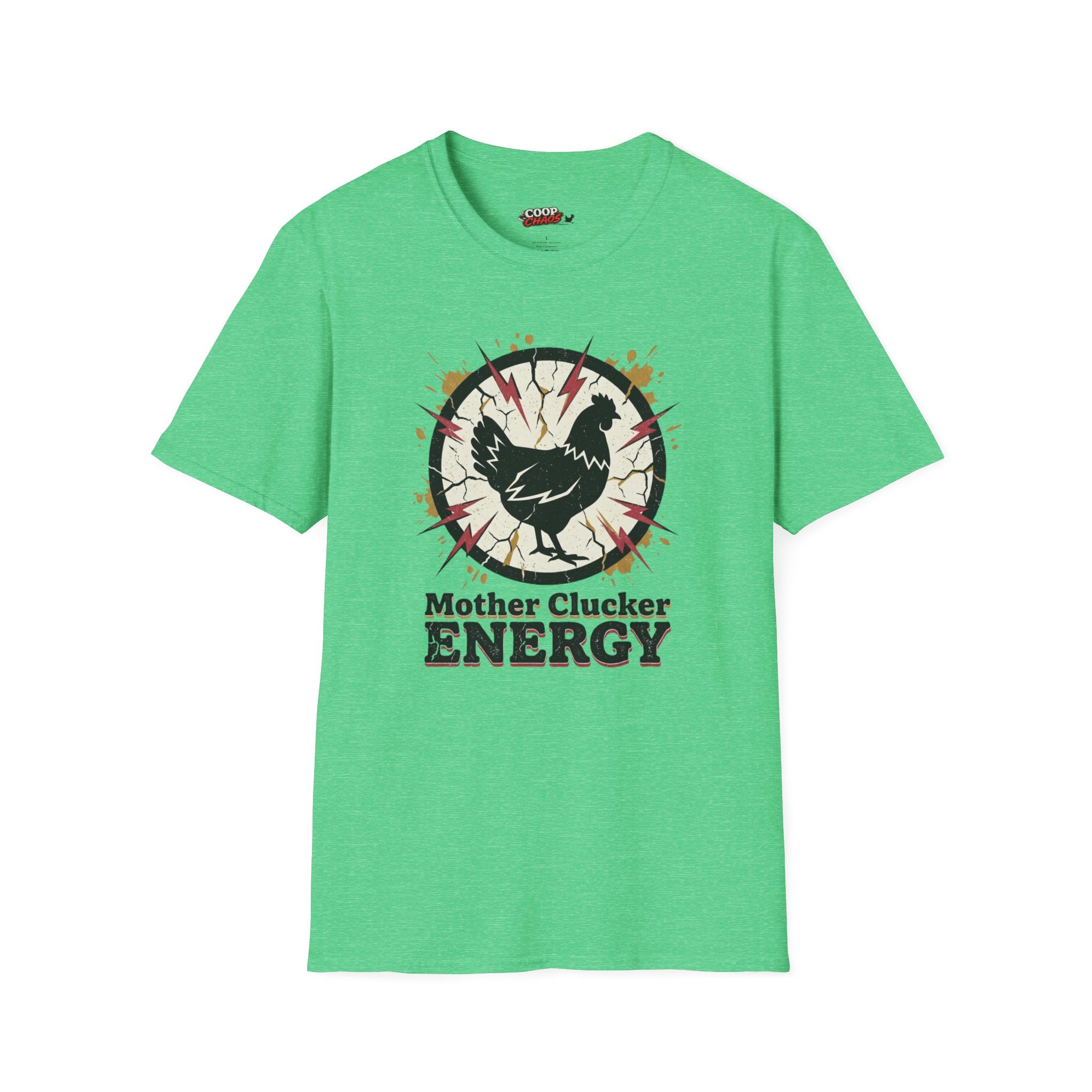 Clucker Energy T-Shirt
