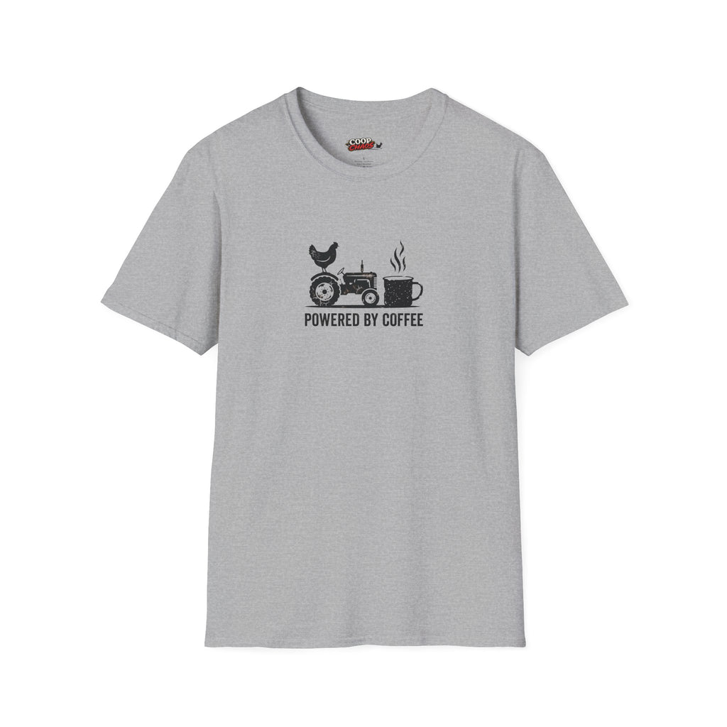 Powered By Coffee T-Shirt
