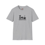 Powered By Coffee T-Shirt