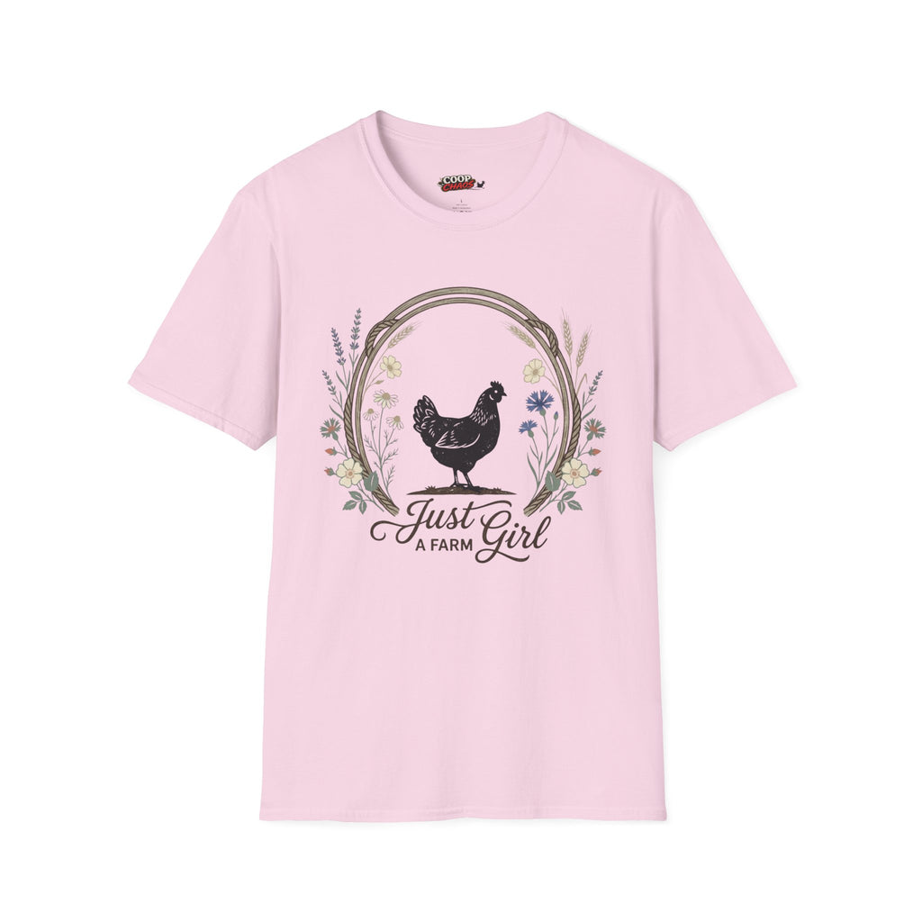 Just A Girl T-Shirt