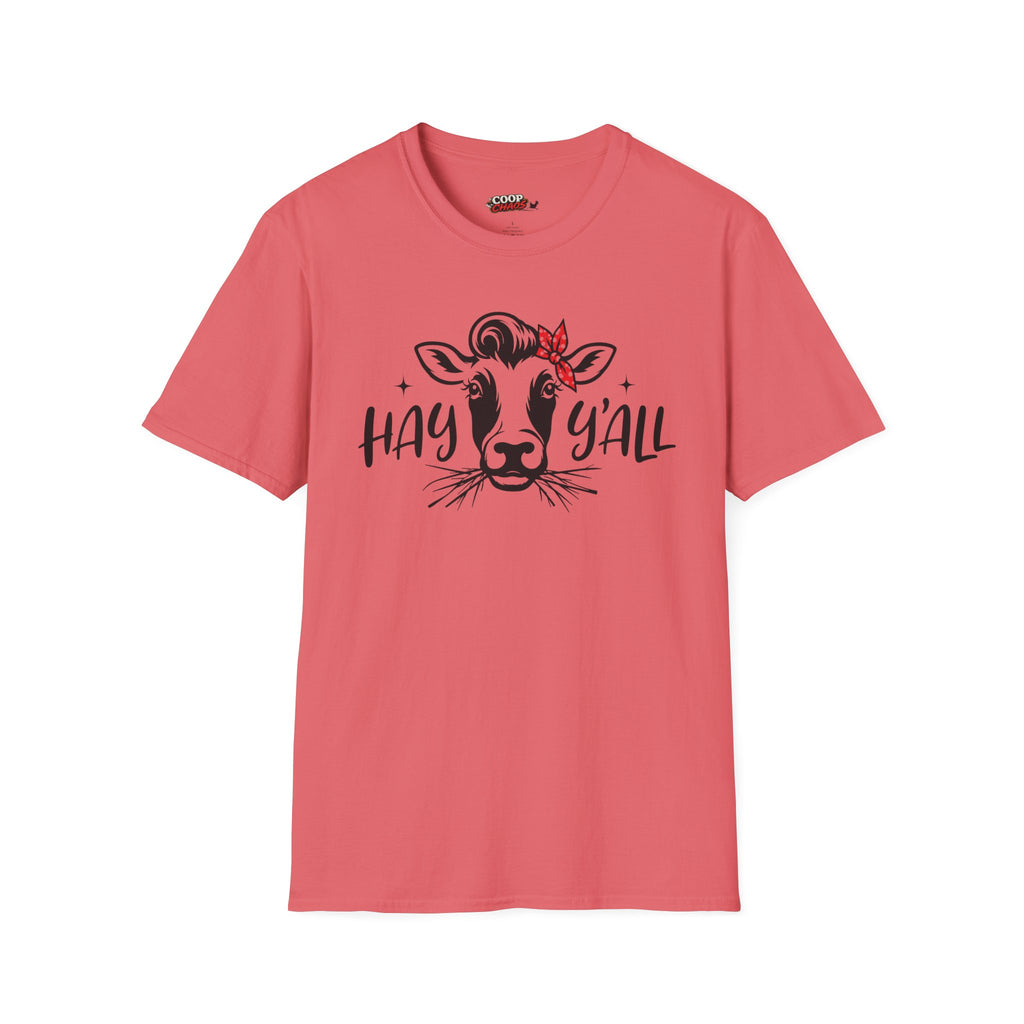 Hay Y'all T-Shirt