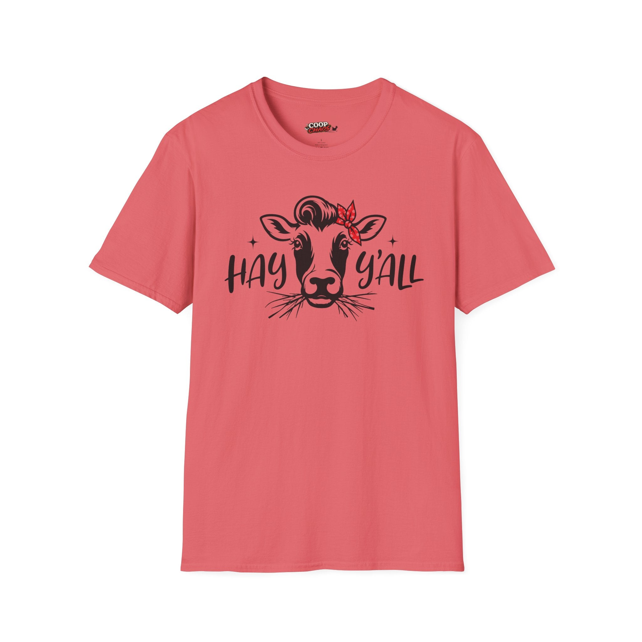 Hay Y'all T-Shirt