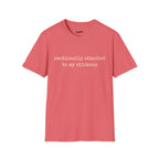 Attached to My Chickens T-Shirt