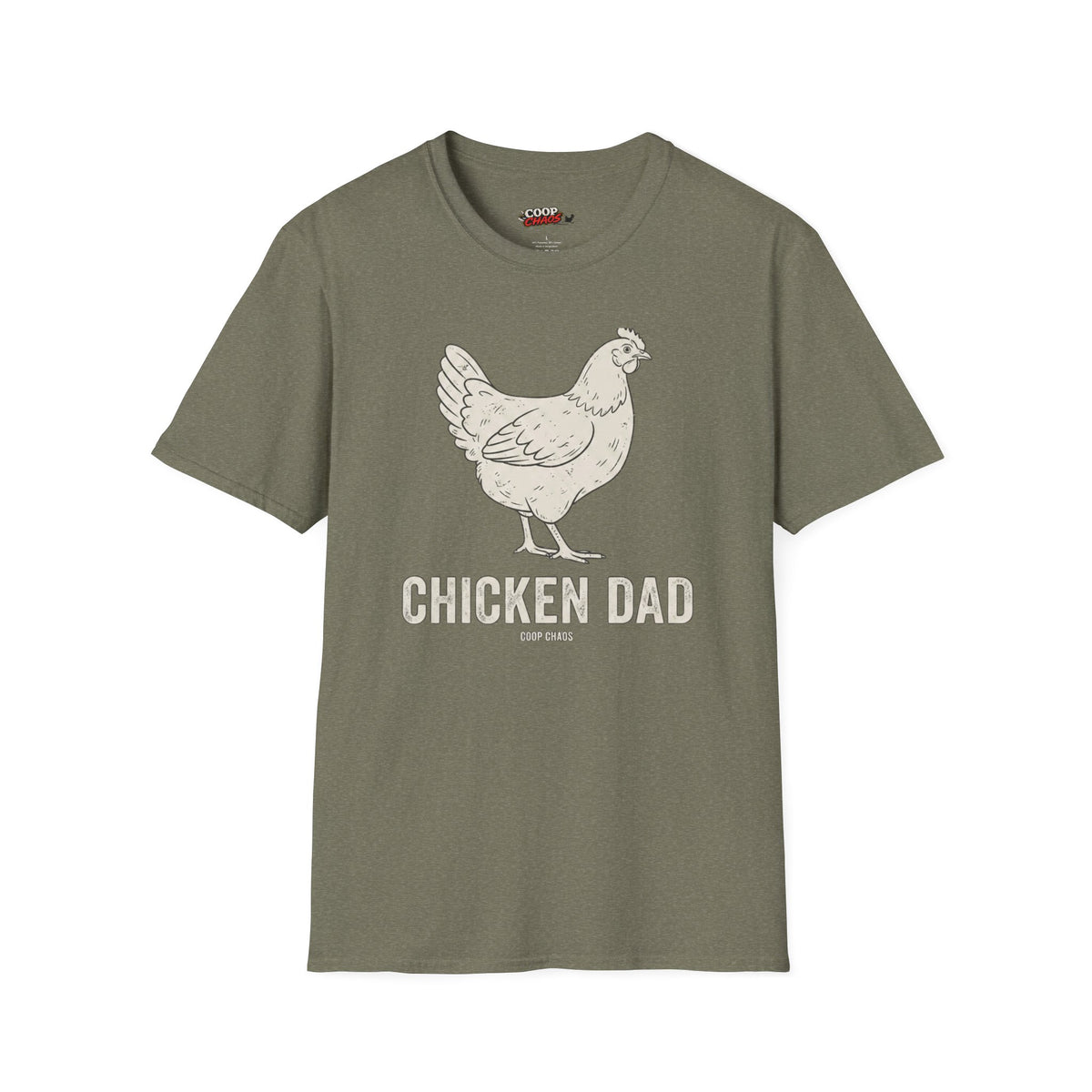 Chicken Dad T-Shirt