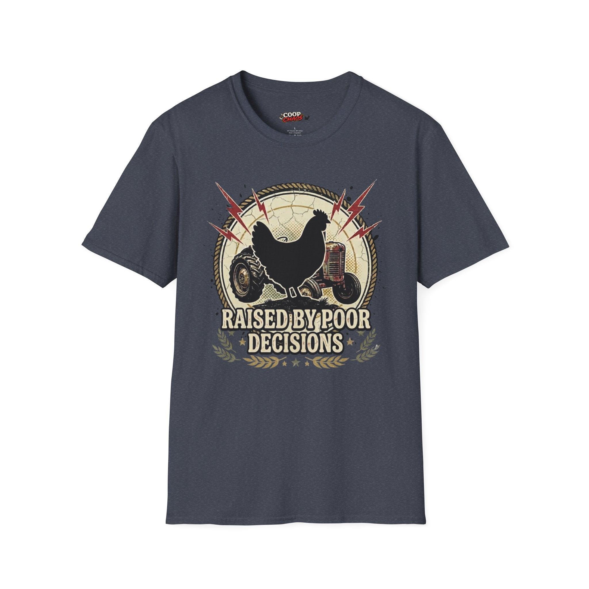 Poor Decisions T-Shirt