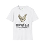 Chicken Dad Social Club T-Shirt