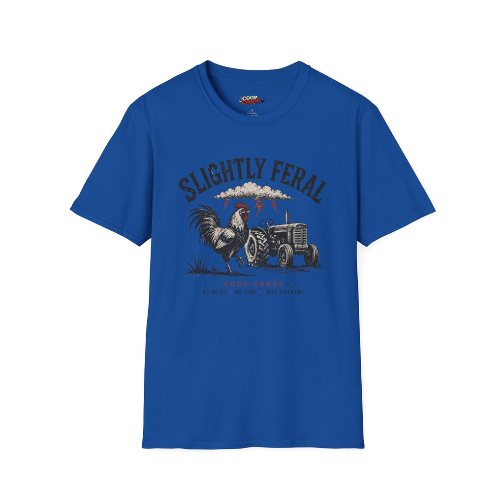 Slightly Feral T-Shirt