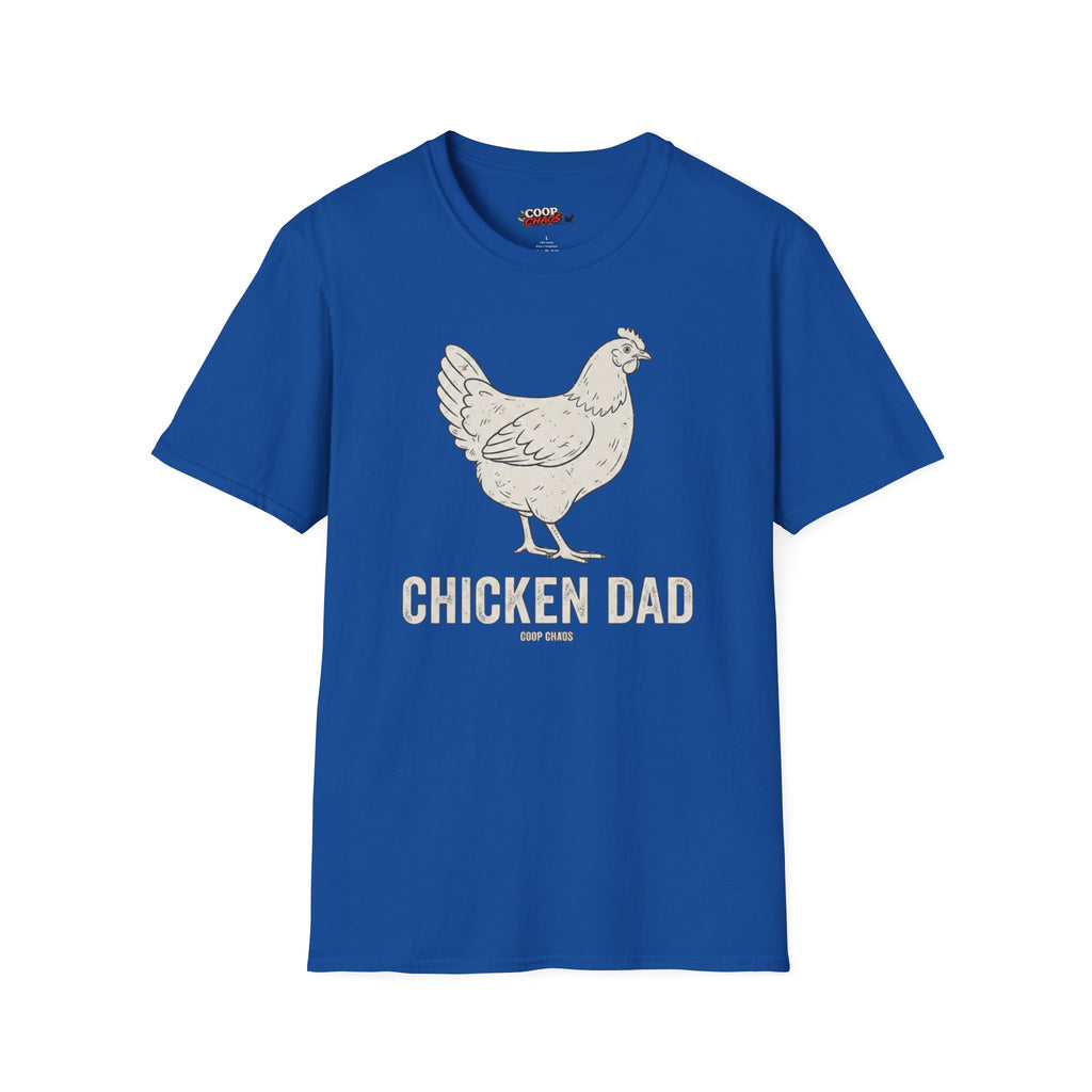 Chicken Dad T-Shirt