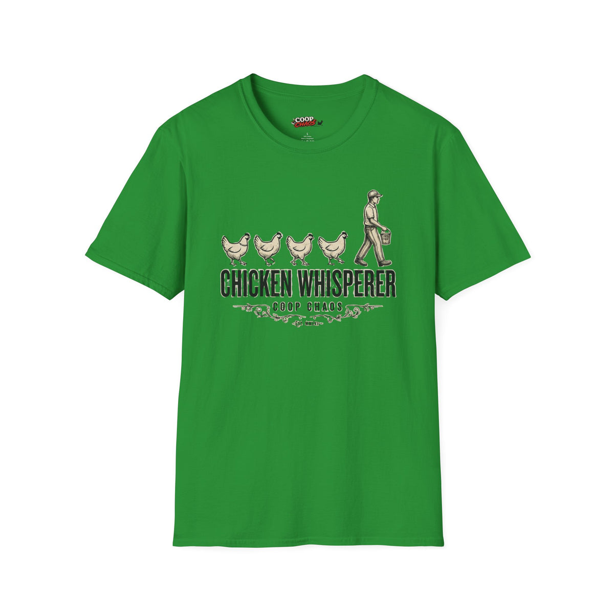 Chicken Whisperer T-Shirt