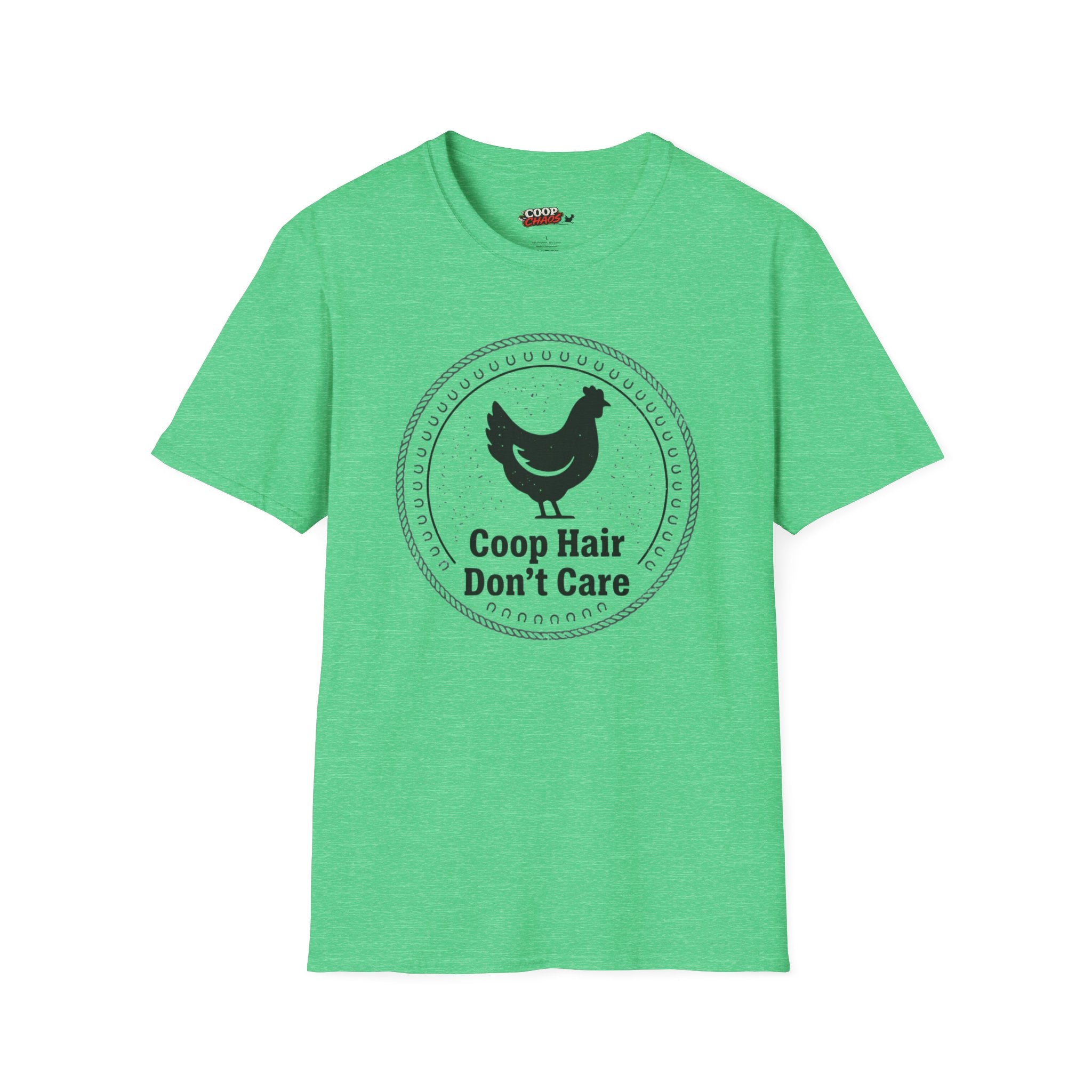 Coop Hair T-Shirt