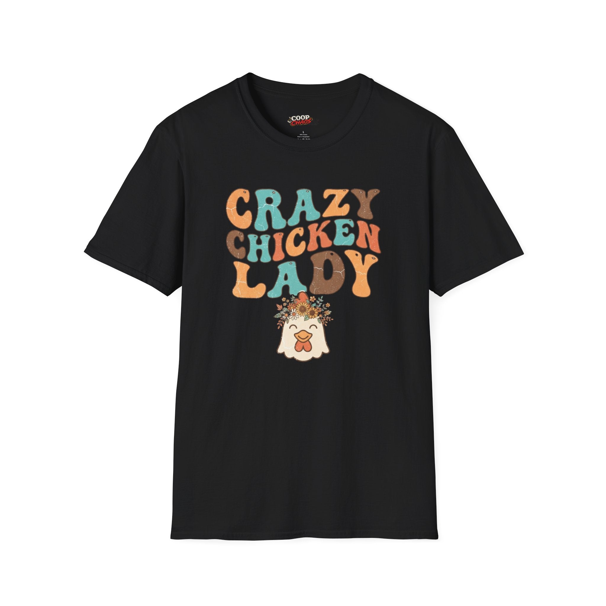 Chicken Lady T-Shirt