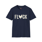 Flock Graphic T-Shirt