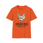 Chicken Dad Social Club T-Shirt