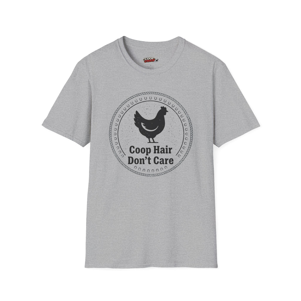 Coop Hair T-Shirt