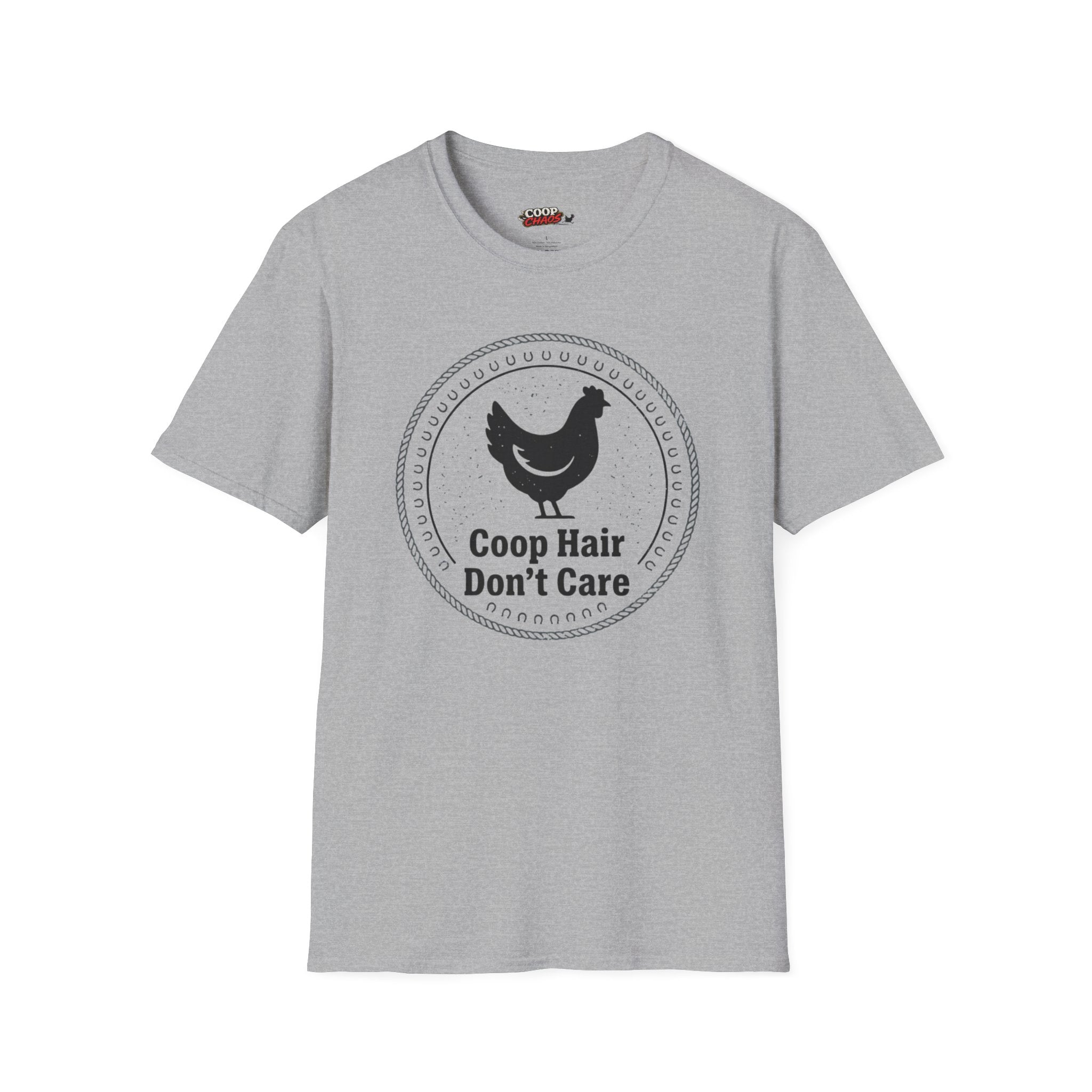 Coop Hair T-Shirt