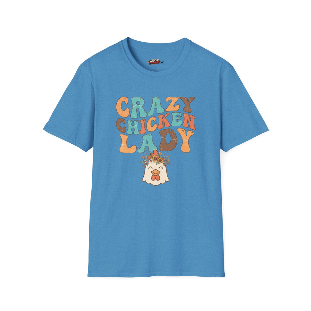 Chicken Lady T-Shirt