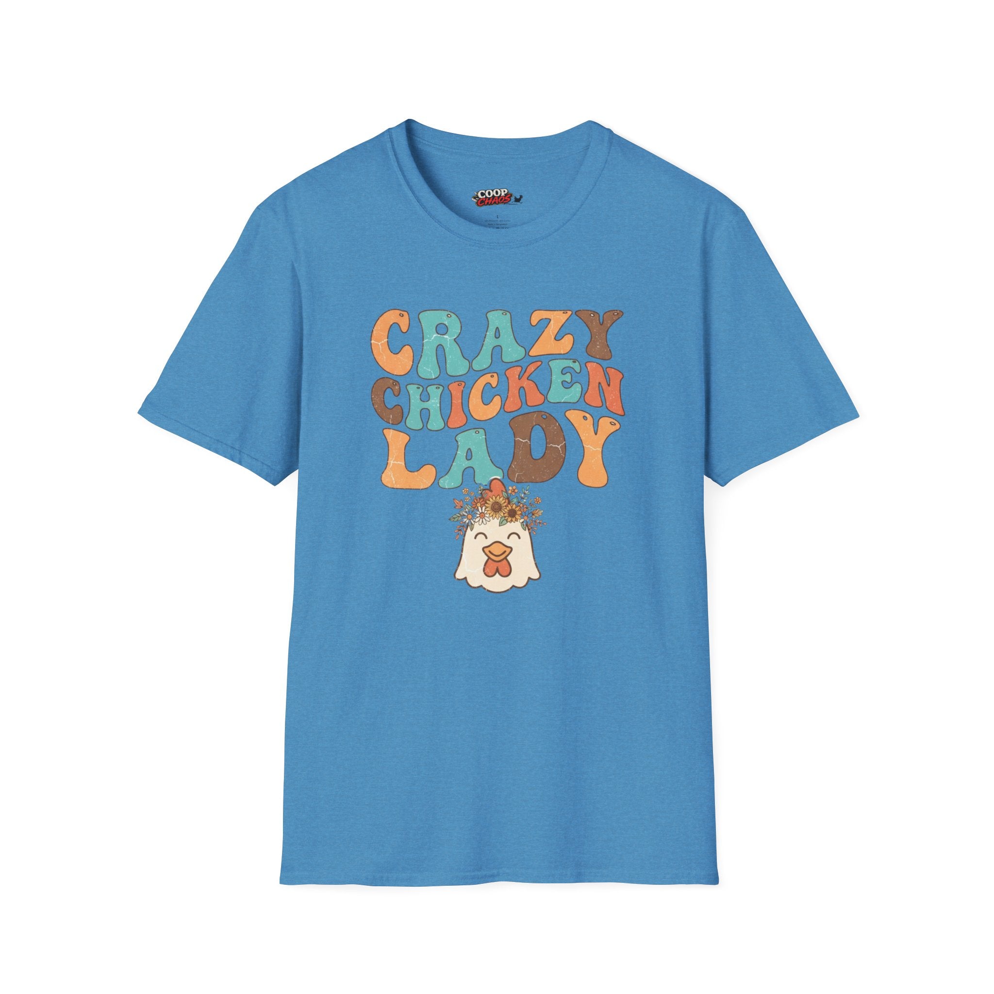 Chicken Lady T-Shirt