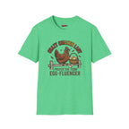 Egg-fluencer" T-Shirt