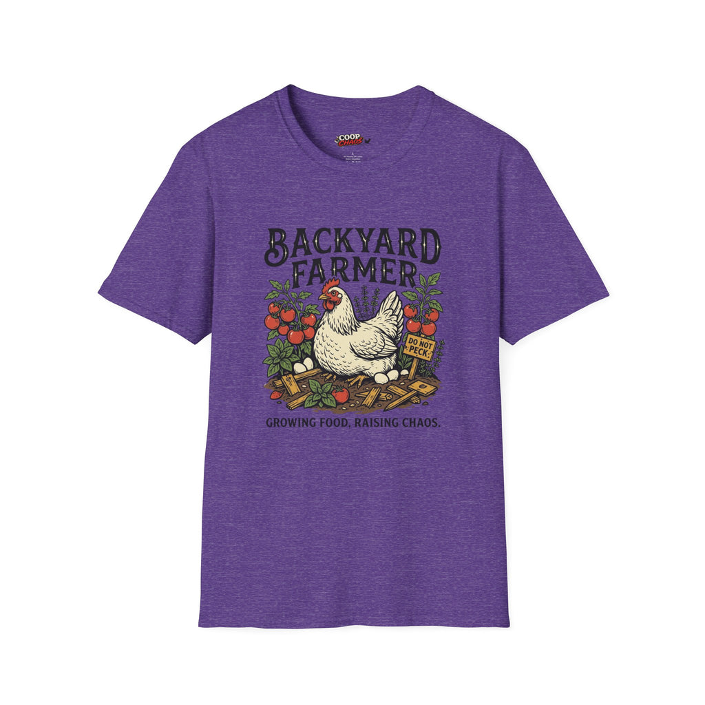 Backyard Farmer T-Shirt