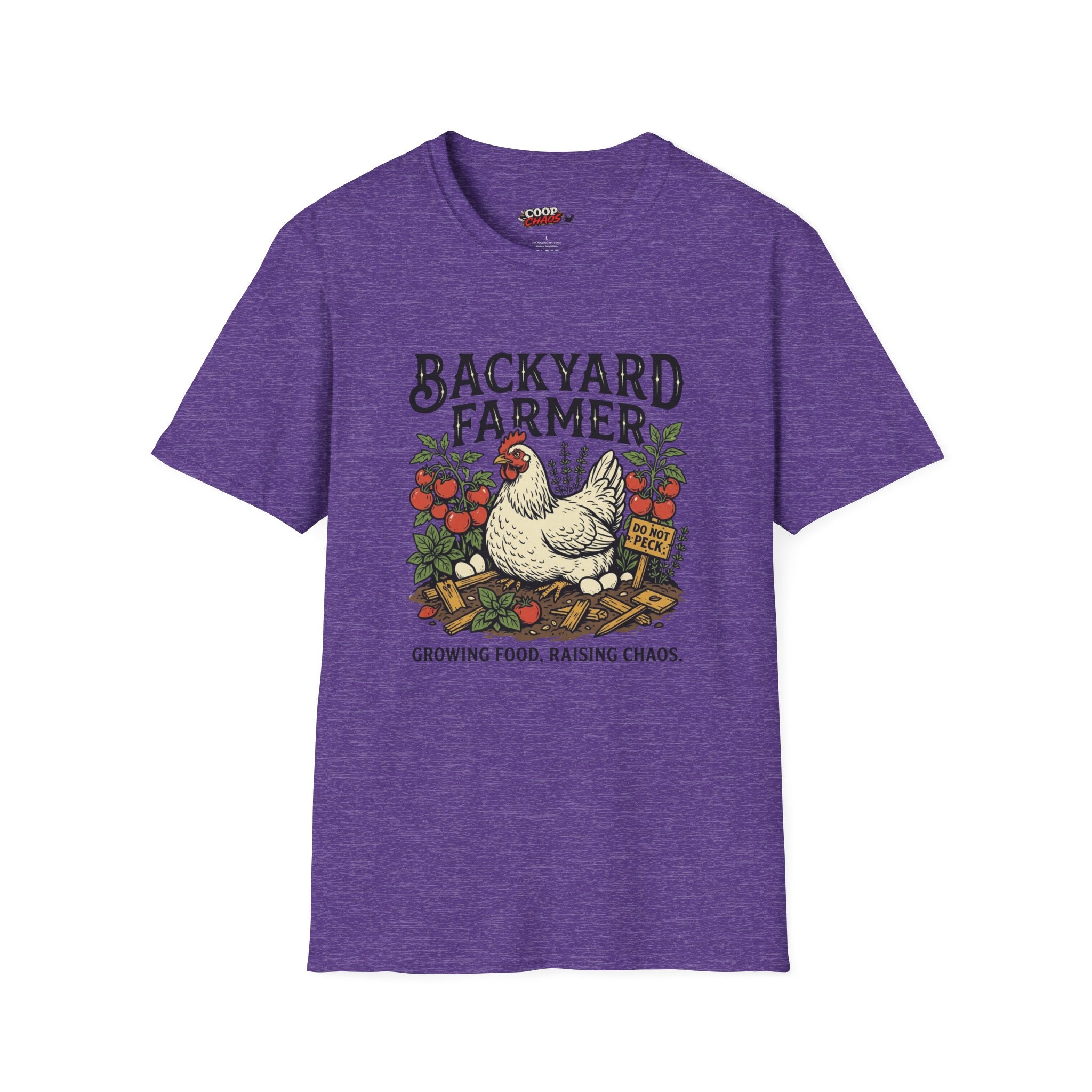Backyard Farmer T-Shirt