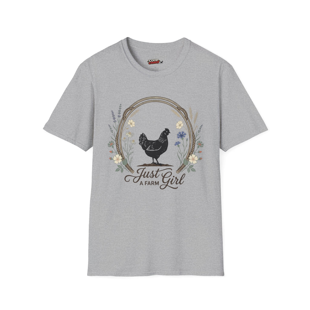 Just A Girl T-Shirt