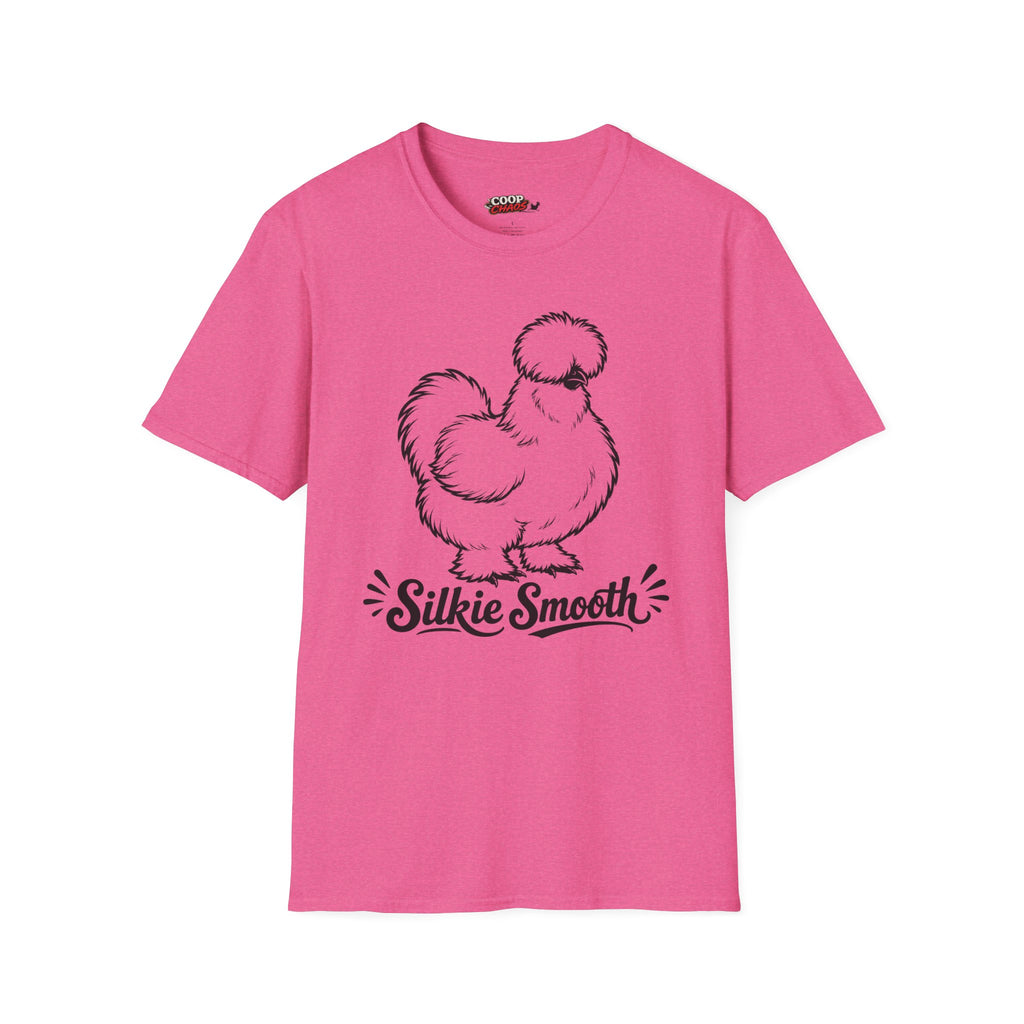 Silkie Smooth Chicken T-Shirt