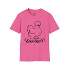 Silkie Smooth Chicken T-Shirt