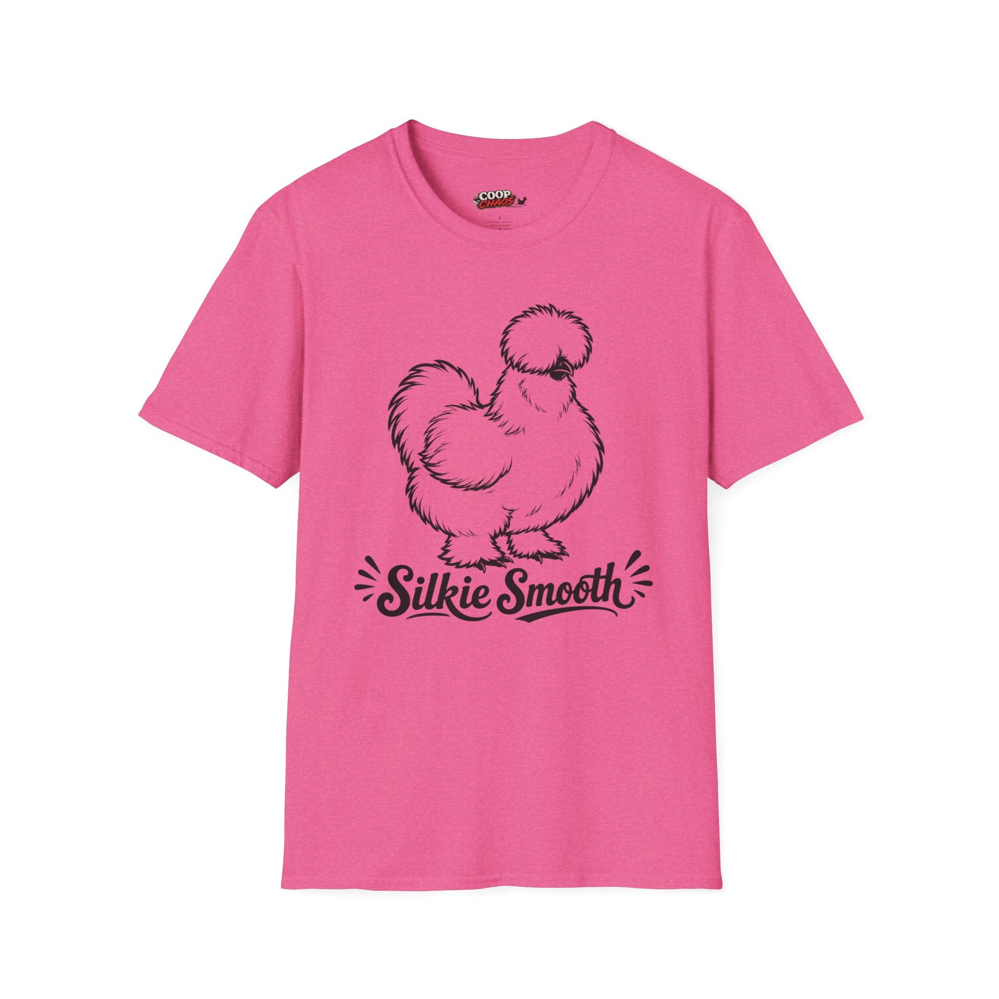 Silkie Smooth Chicken T-Shirt
