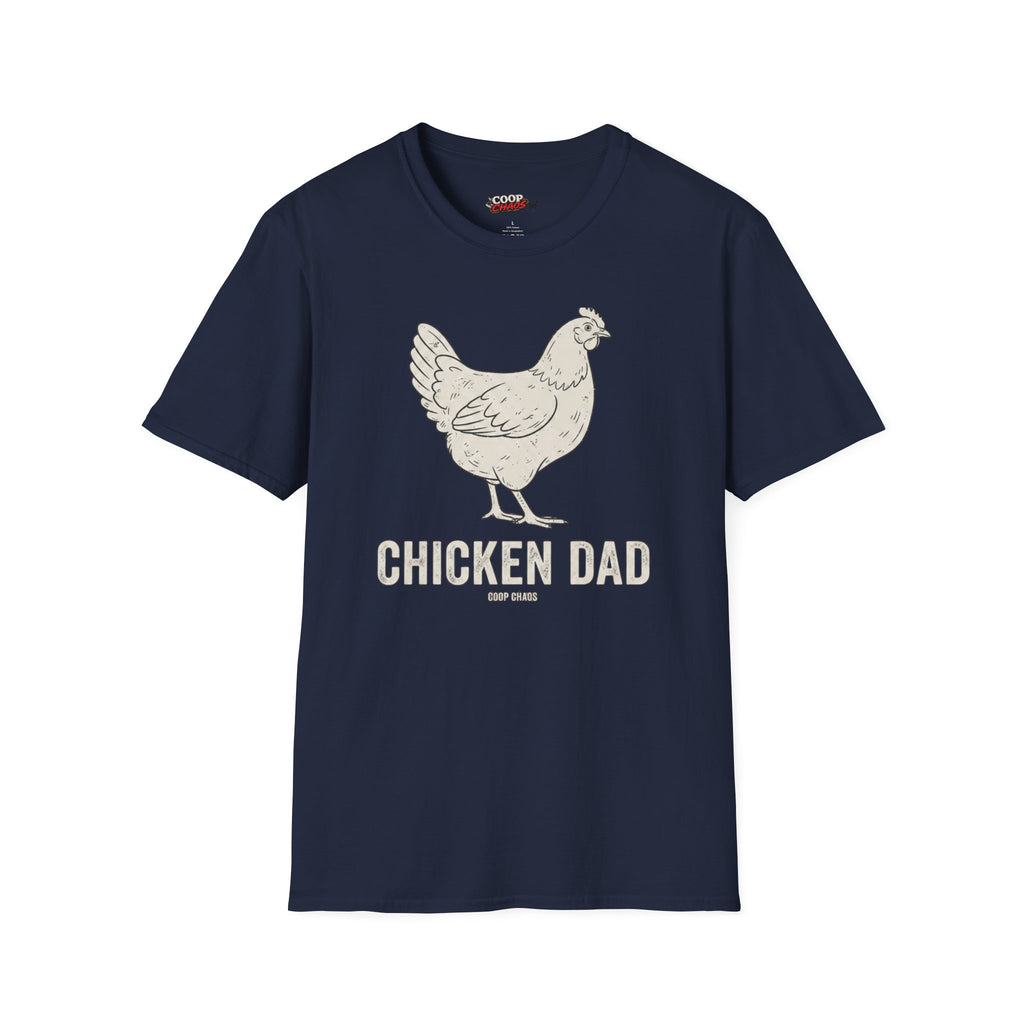 Chicken Dad T-Shirt