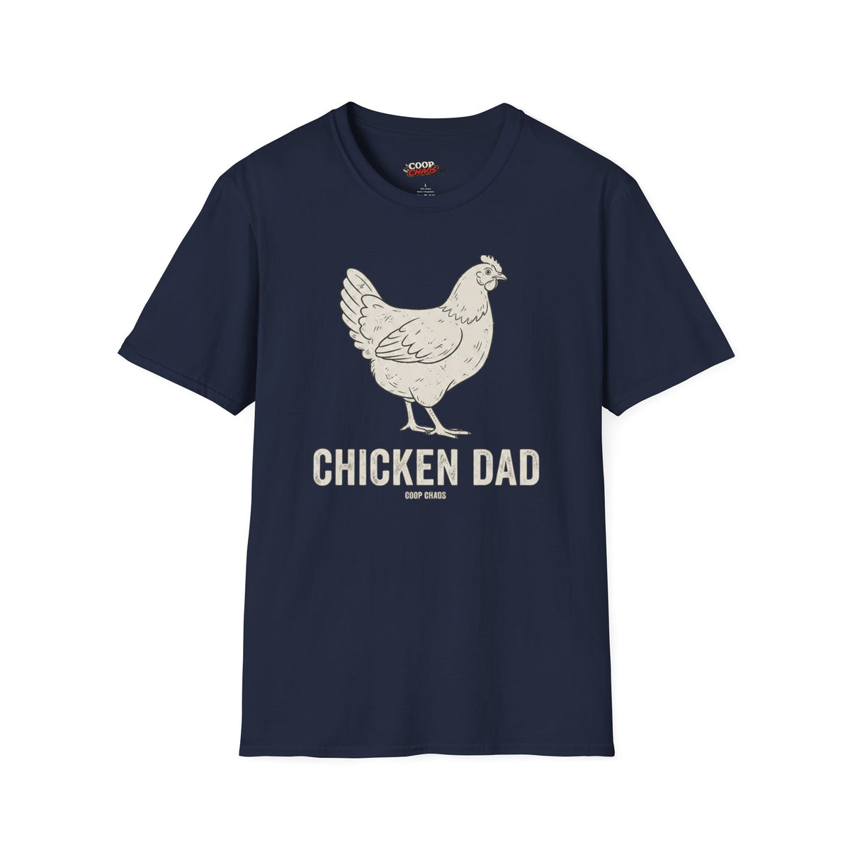 Chicken Dad T-Shirt