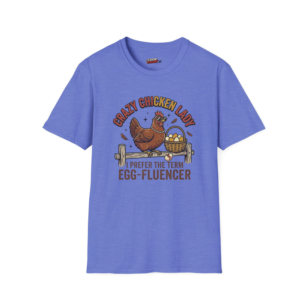 Egg-fluencer" T-Shirt