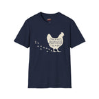 Unsupervised Chicken T-Shirt