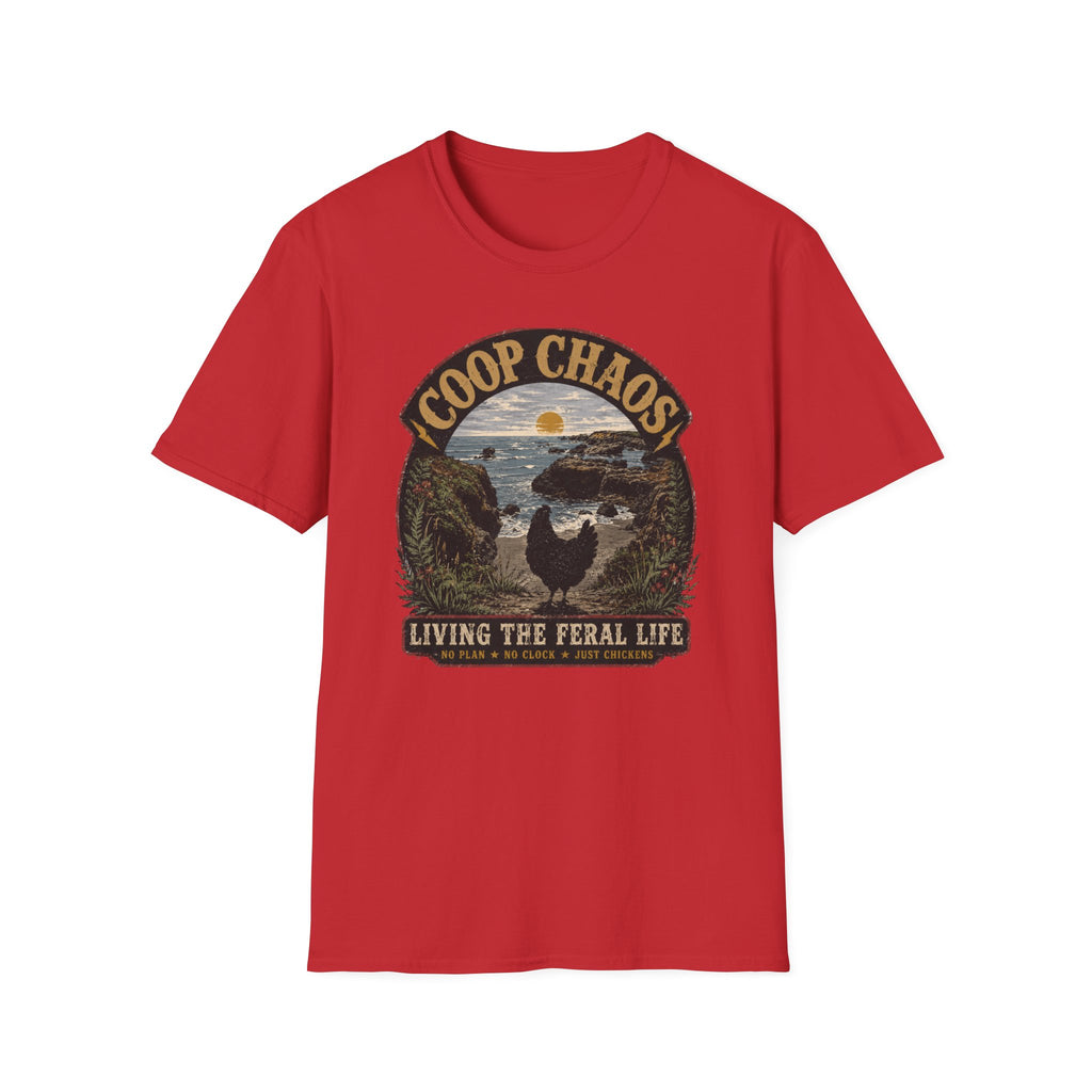 The Feral Life T-Shirt