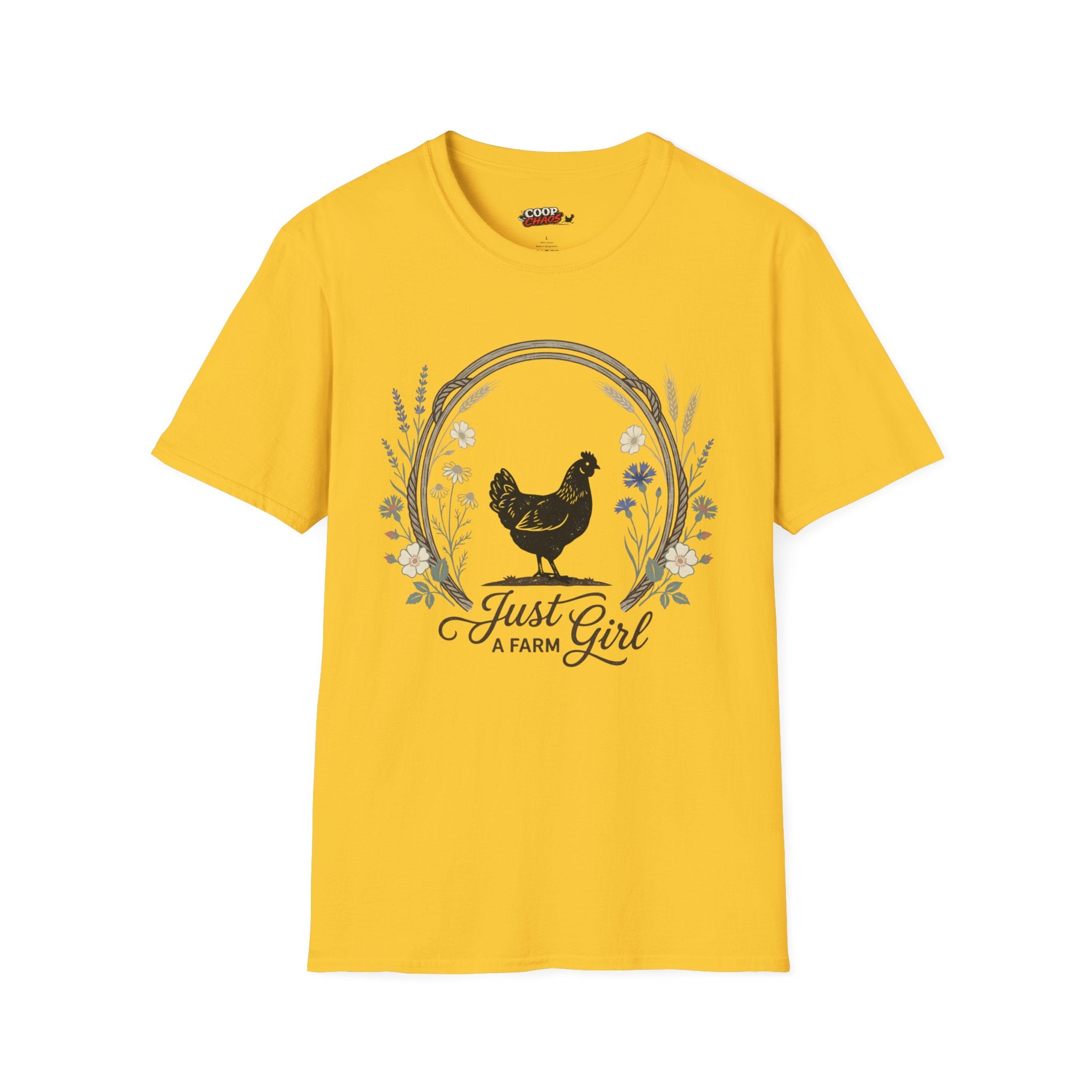 Just A Girl T-Shirt