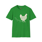 Unsupervised Chicken T-Shirt