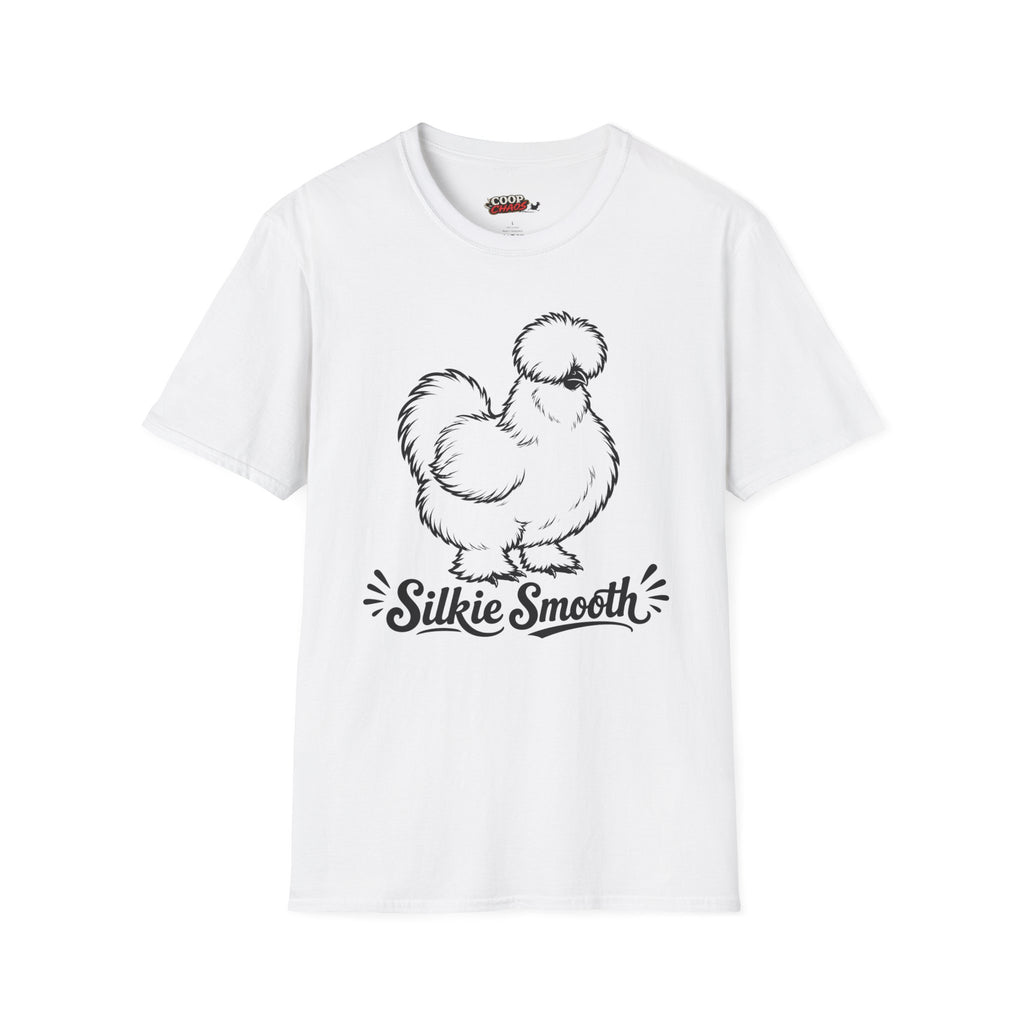 Silkie Smooth Chicken T-Shirt