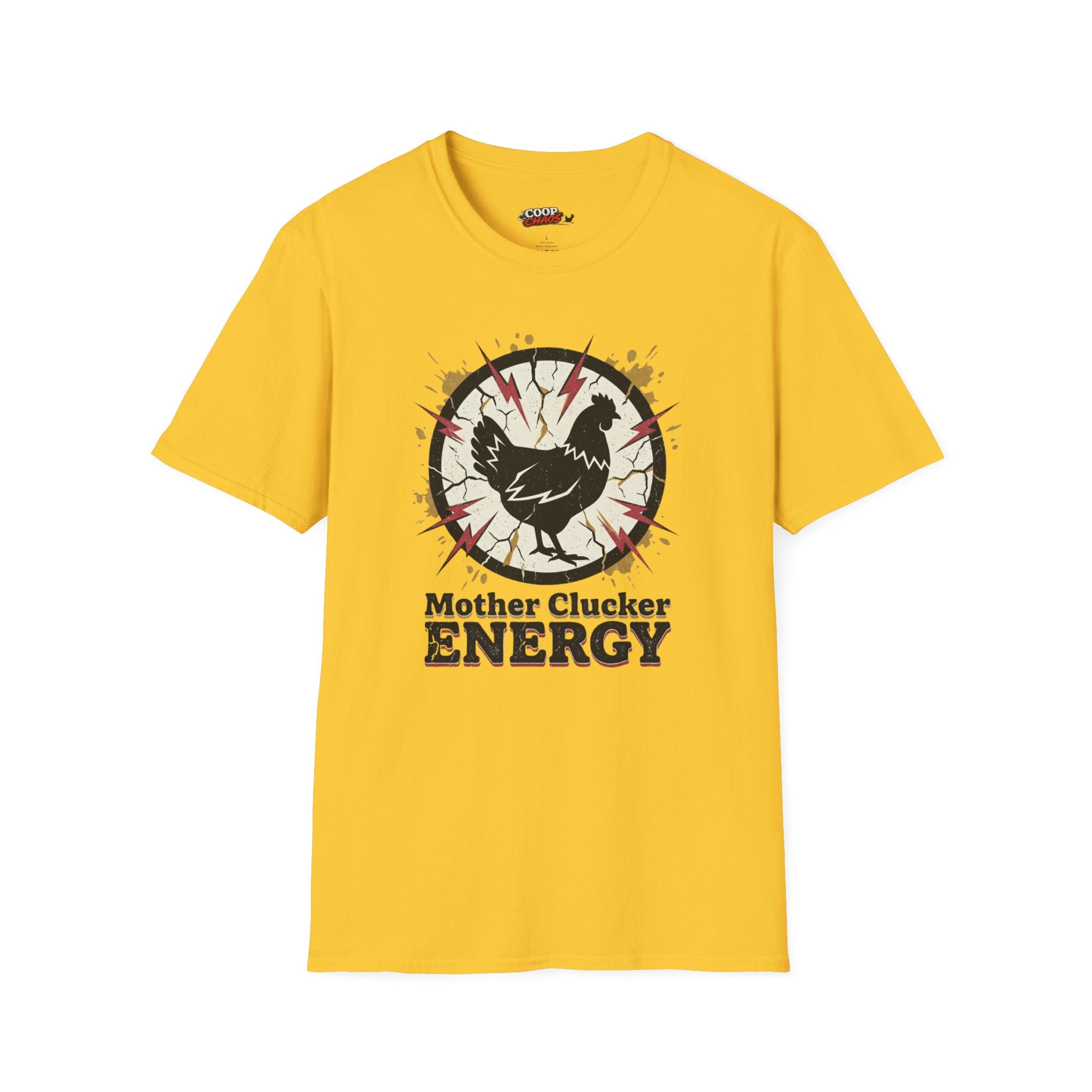 Clucker Energy T-Shirt