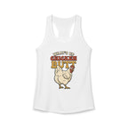 Chicken Butt Racerback Tank