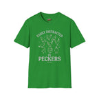 "Easily Distracted by Peckers" T-Shirt