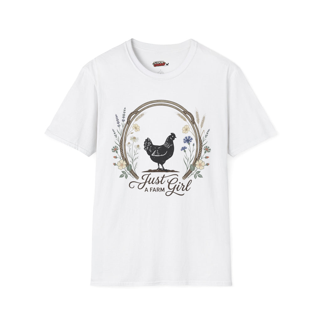 Just A Girl T-Shirt