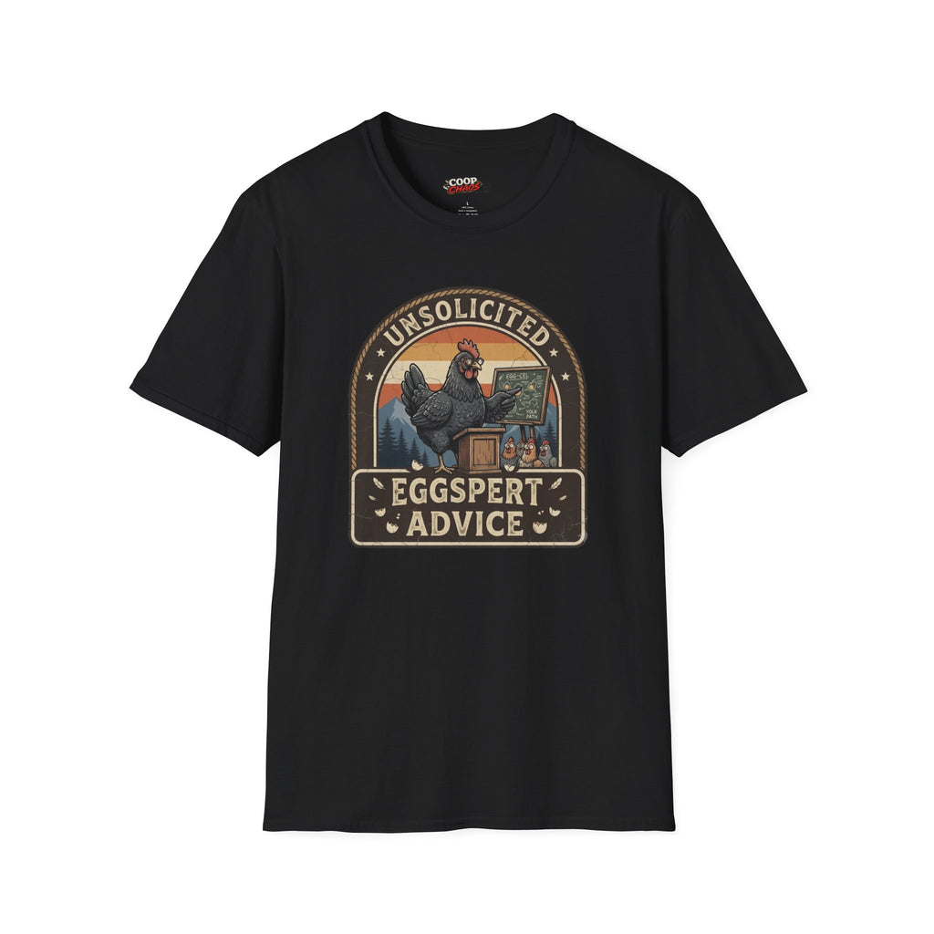 Eggspert Advise T-Shirt