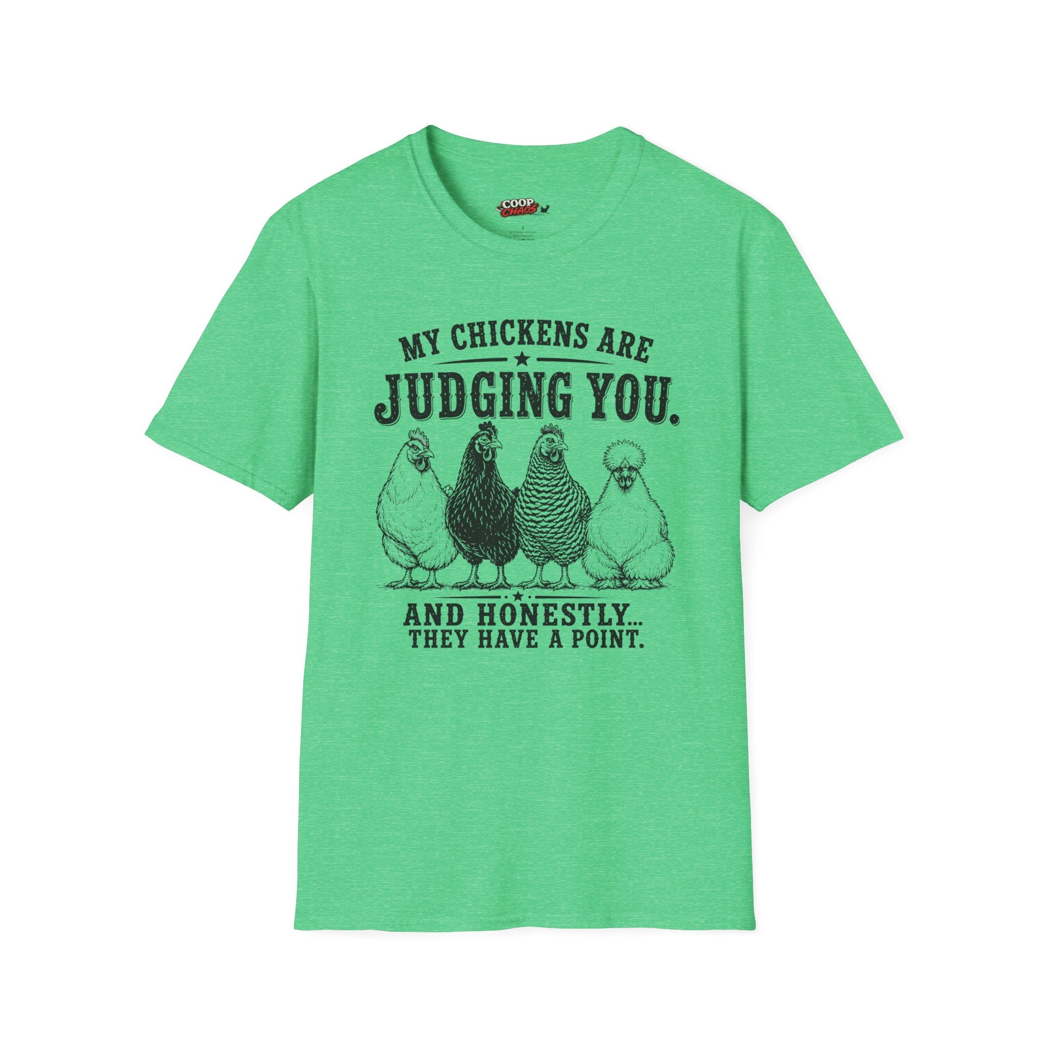 Judgement T-Shirt